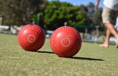 Lawn Bowls