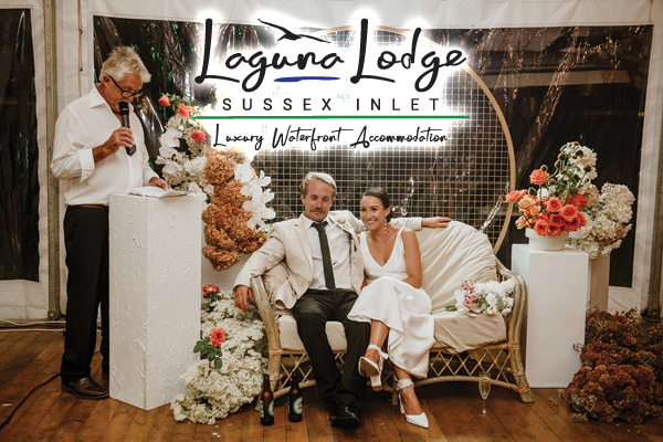 Weddings at Sussex Inlet