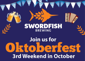 Oktoberfest@Swordfish Brewing
