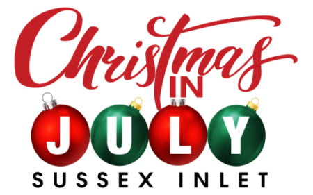 Christmas in July - Saturday 11th July