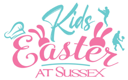 Kids Easter at Sussex