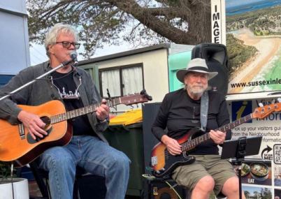 MUSIC @ THE LAKE - Sunday 18th January