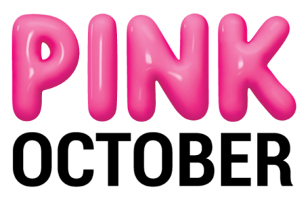 Pink October - fun and events