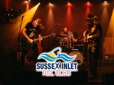 Sussex Inlet RSL - Live Music Saturday's