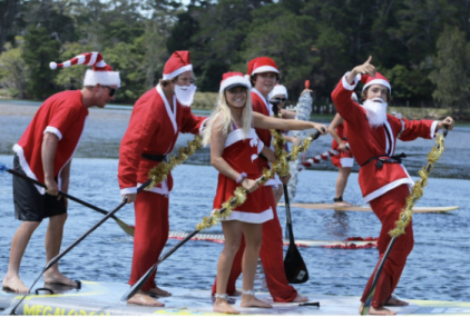 Santa Paddle - Sat 6th December 2025