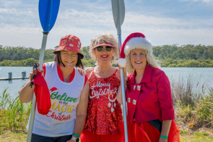 Sussex Santa's Big Day Out - Sat 12th December 2026
