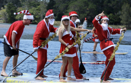 Santa Paddle 2024