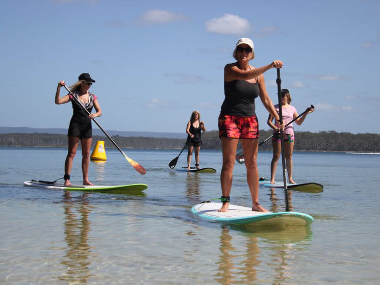 Sussex Inlet Stand Up Paddle