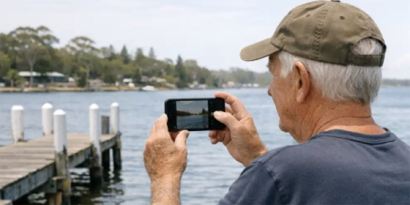 Introduction to Mobile Photography and Social Media Workshop